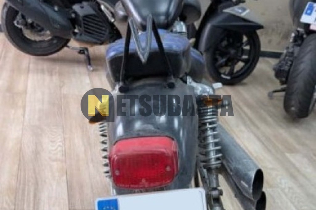 Yamaha XV 535 Virago 1991
