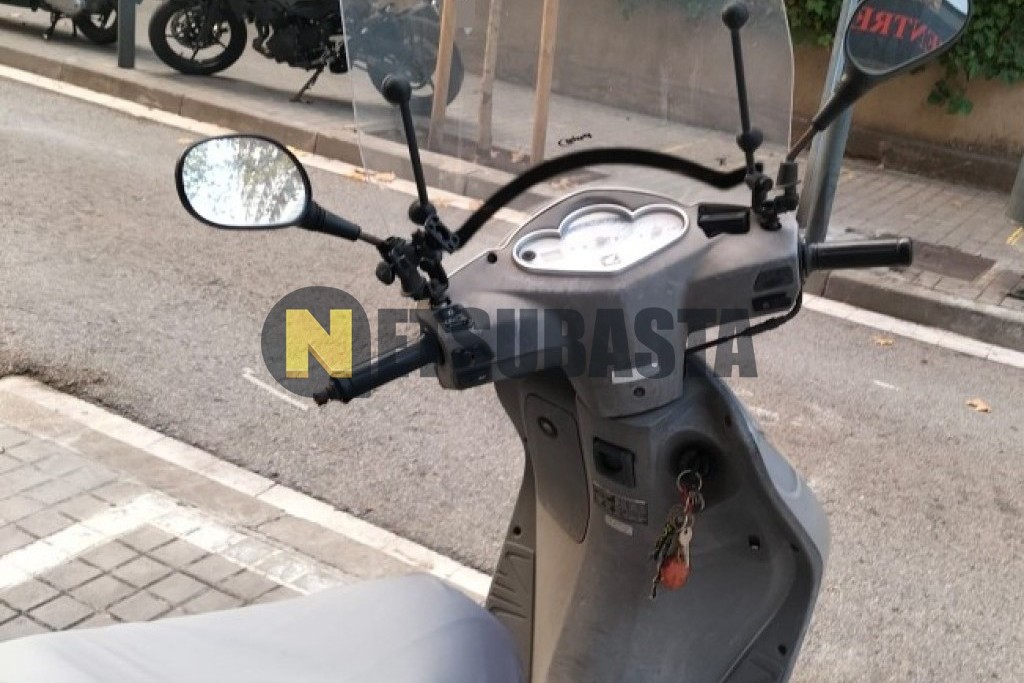Honda DYLAN 125 2007