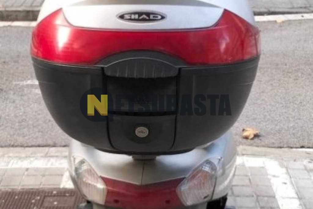 Honda DYLAN 125 2007