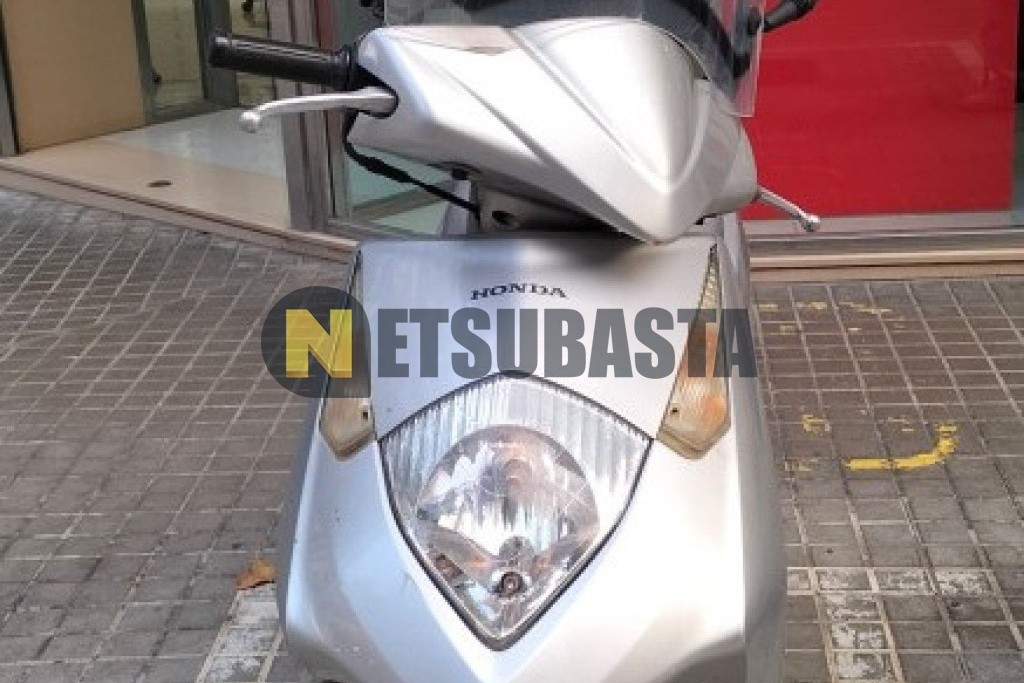 Honda DYLAN 125 2007