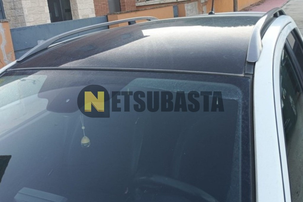 Nissan Qashqai 2.0 4x2 2009