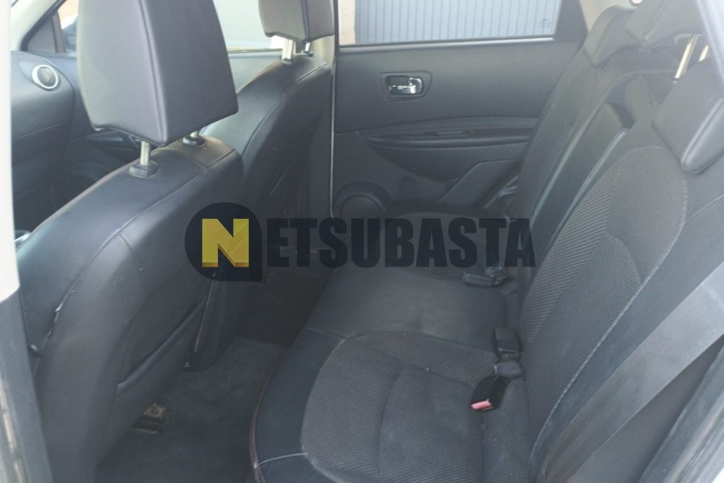 Nissan Qashqai 2.0 4x2 2009