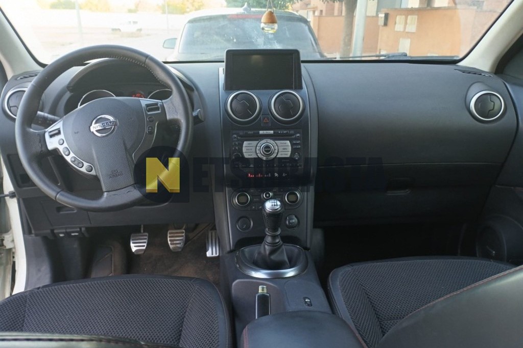 Nissan Qashqai 2.0 4x2 2009