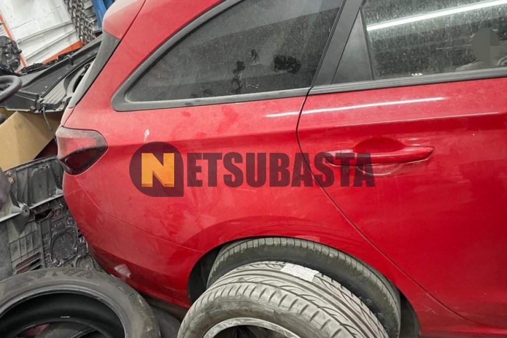 Hyundai i30 SW 1.0 TGDI 2024