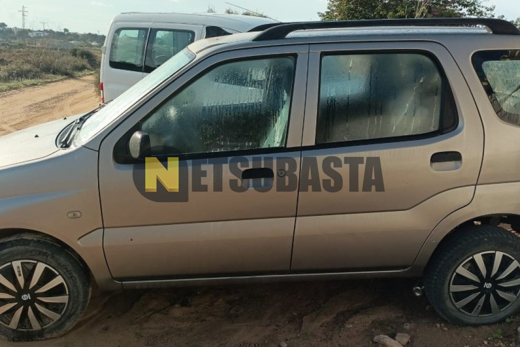 Suzuki Ignis 1.3 DDIS 2004