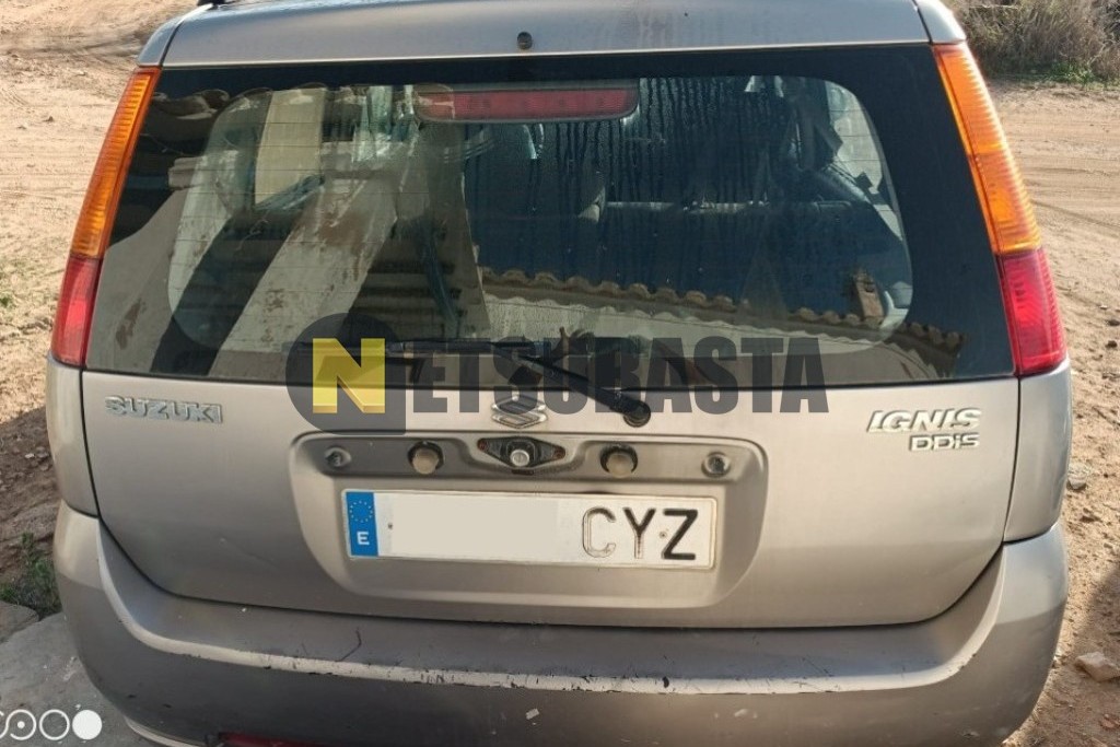 Suzuki Ignis 1.3 DDIS 2004