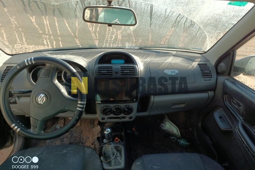 Suzuki Ignis 1.3 DDIS 2004