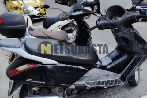 Yamaha Neo´s 50 2008