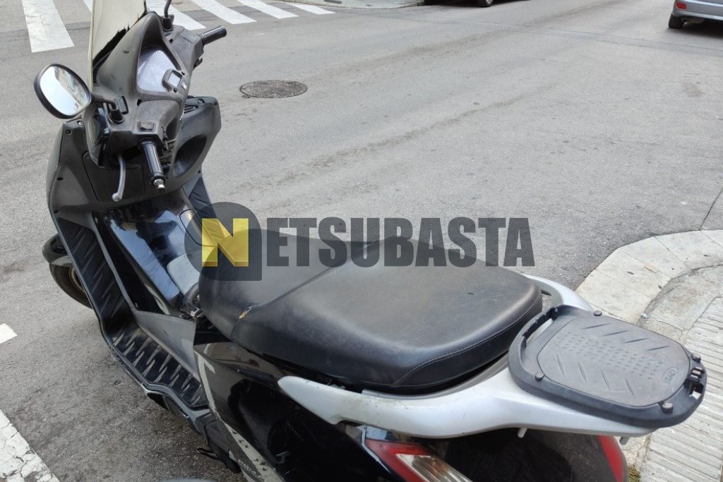 Honda FES 125 Pantheon 2006