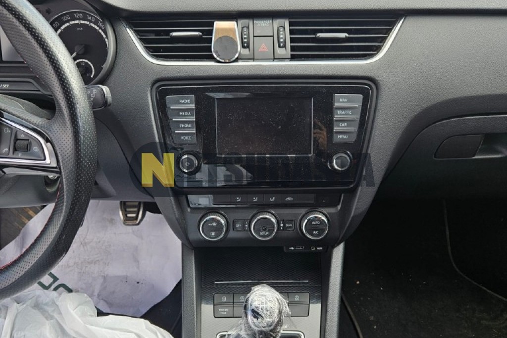 Skoda Octavia Combi RS 2.0 TDI 2014