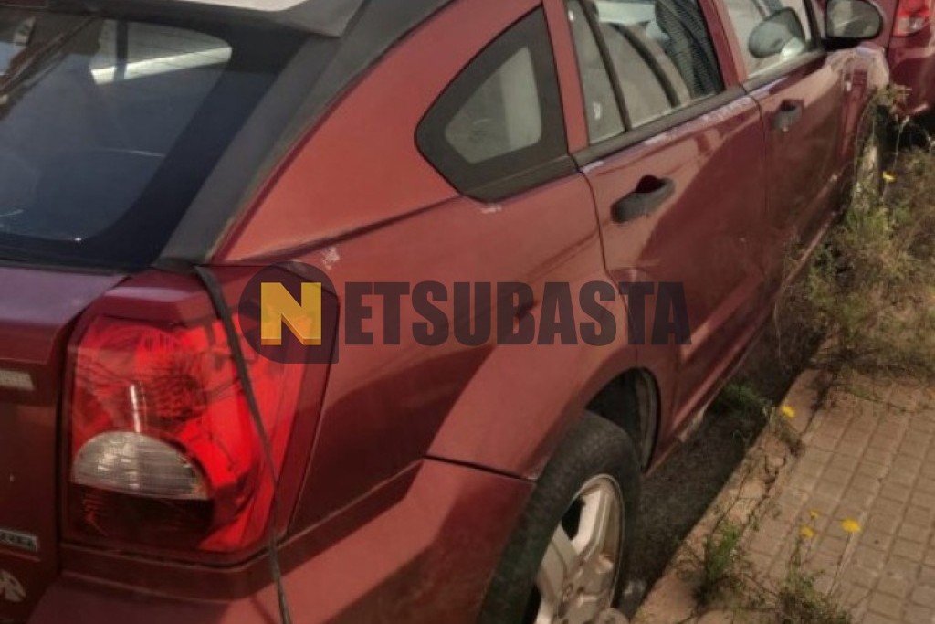 Dodge Caliber 2.0 CRD 2006