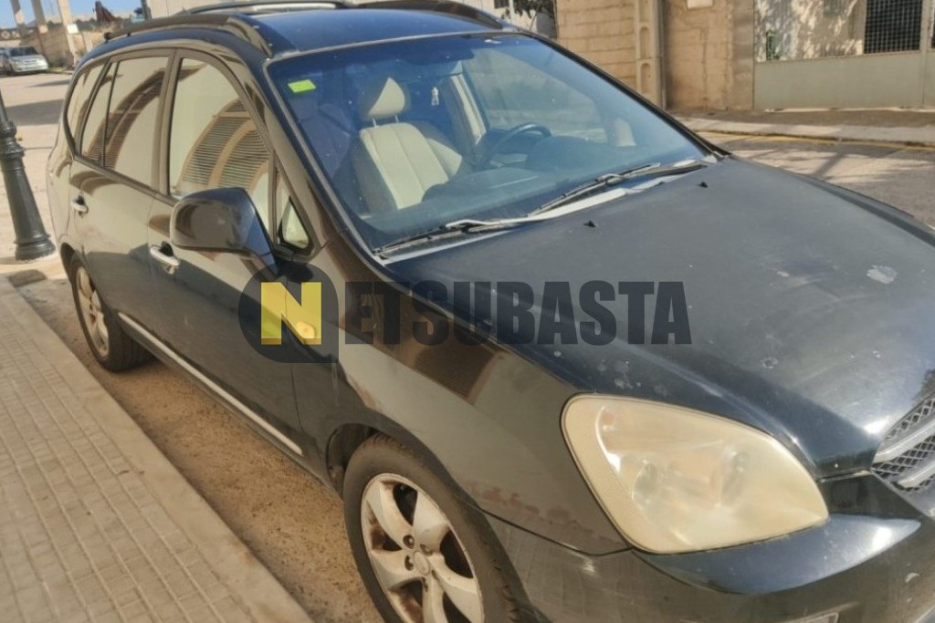 Kia Carens 2.0 CRDi VGT 2008