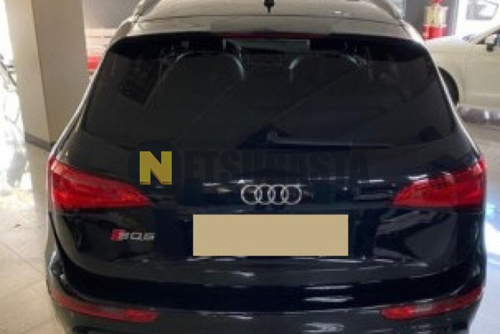 Audi SQ5 3.0 TDI quattro tiptronic 8 vel. 2013