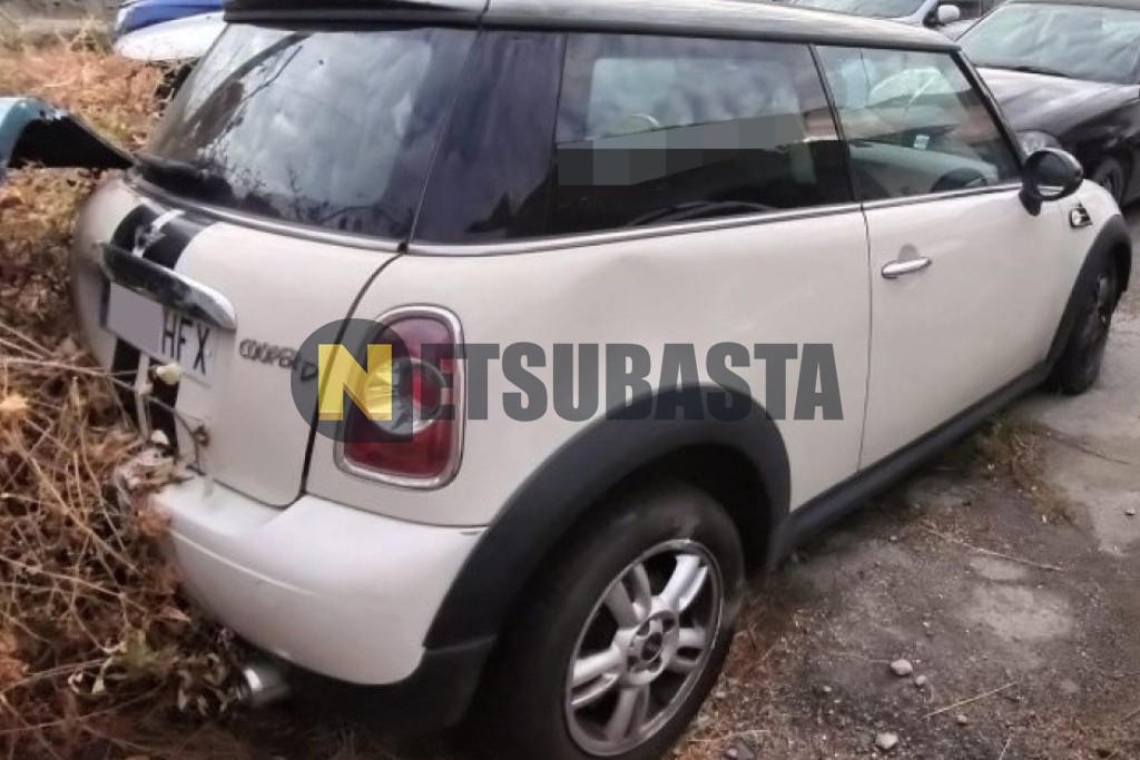 Mini Cooper D 2011