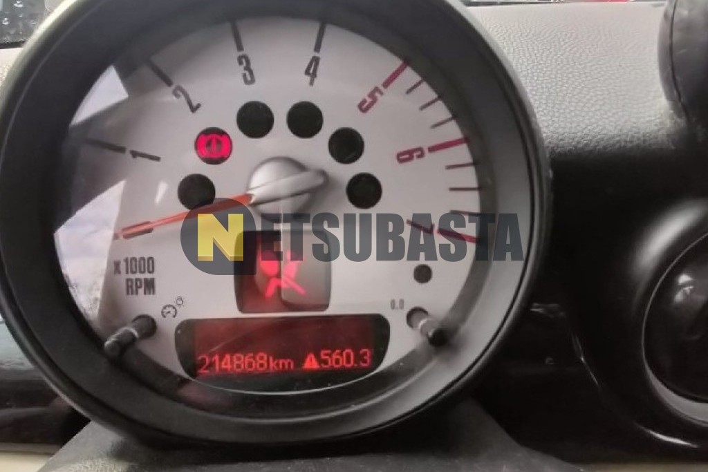 Mini Cooper D 2011
