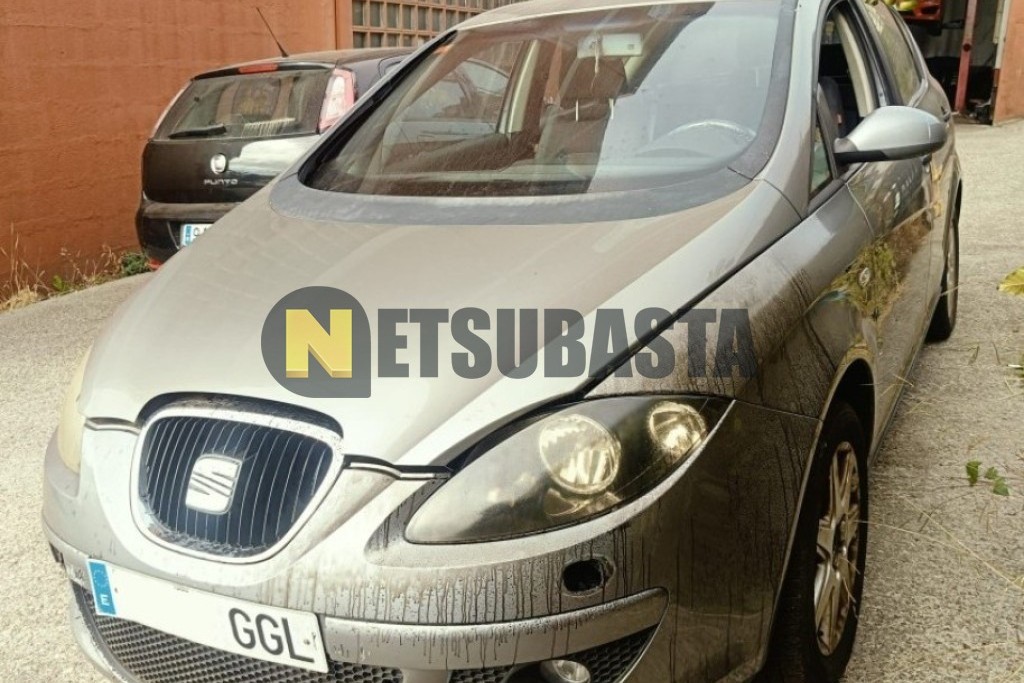 Seat Toledo 1.9 TDI DSG 2008