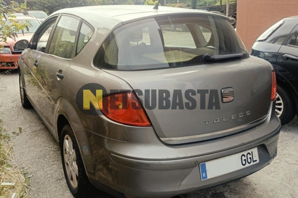 Seat Toledo 1.9 TDI DSG 2008