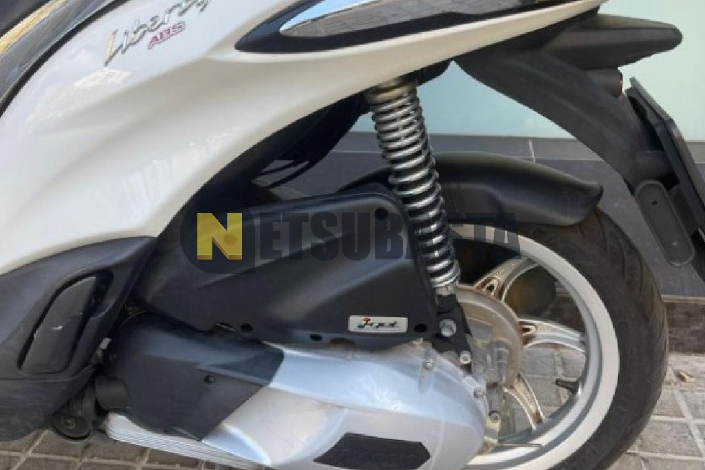 Piaggio Liberty 125 ABS 2021
