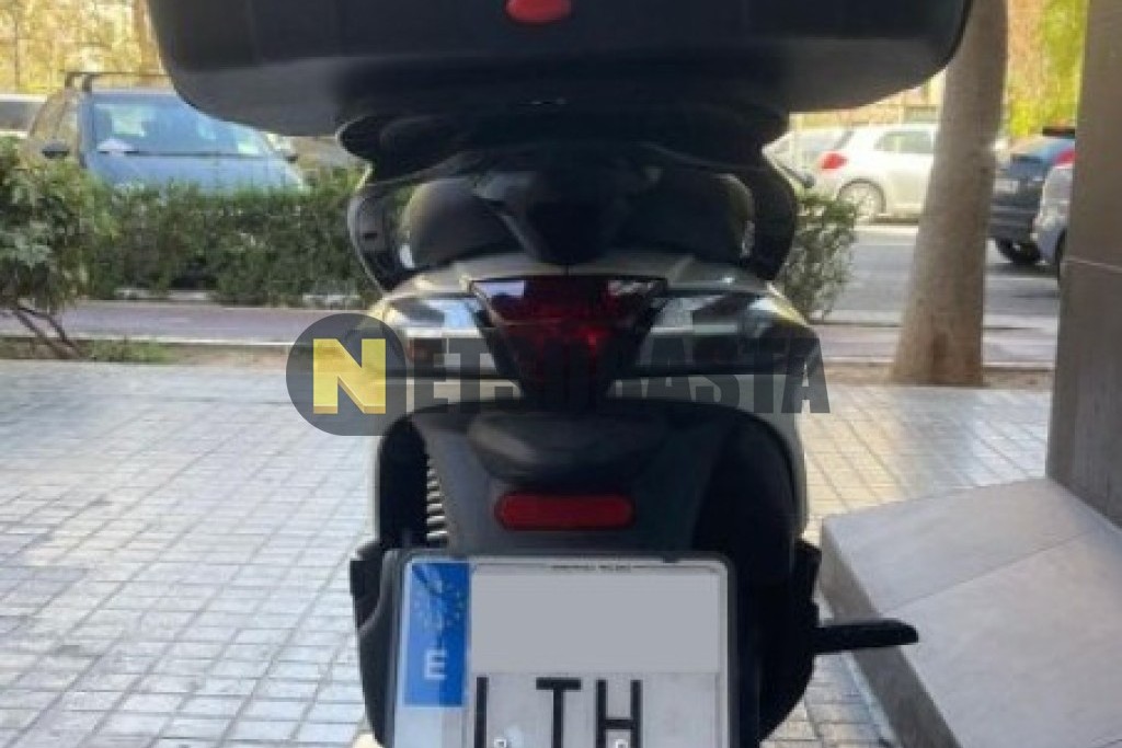 Piaggio Liberty 125 ABS 2021