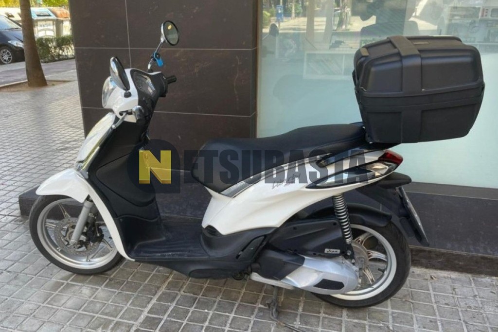 Piaggio Liberty 125 ABS 2021