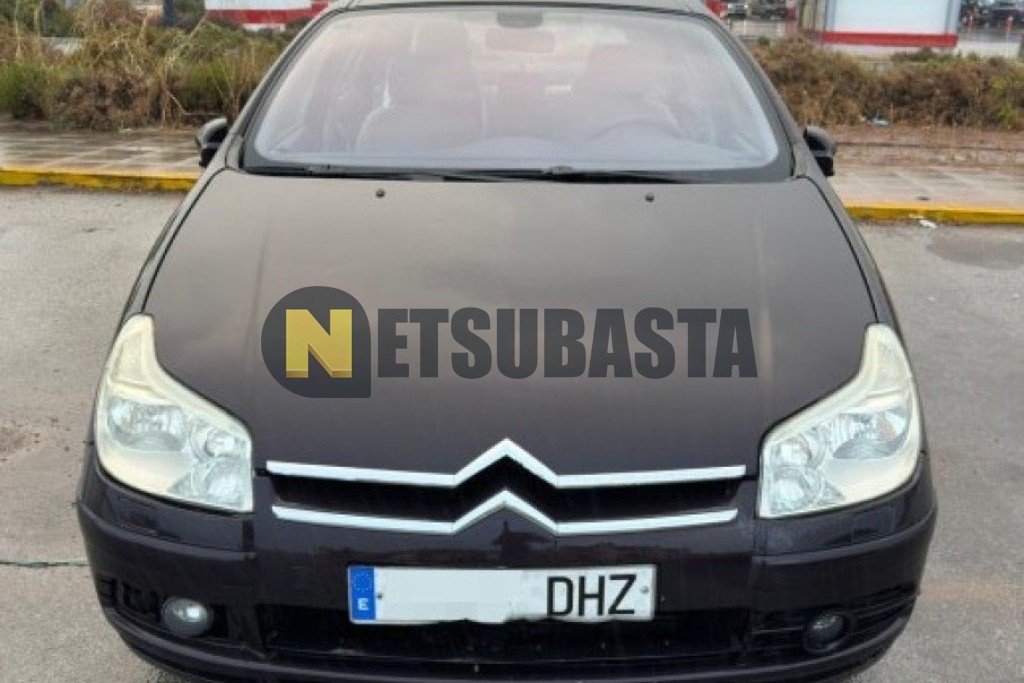 Citroën C5 1.6 HDi 2005
