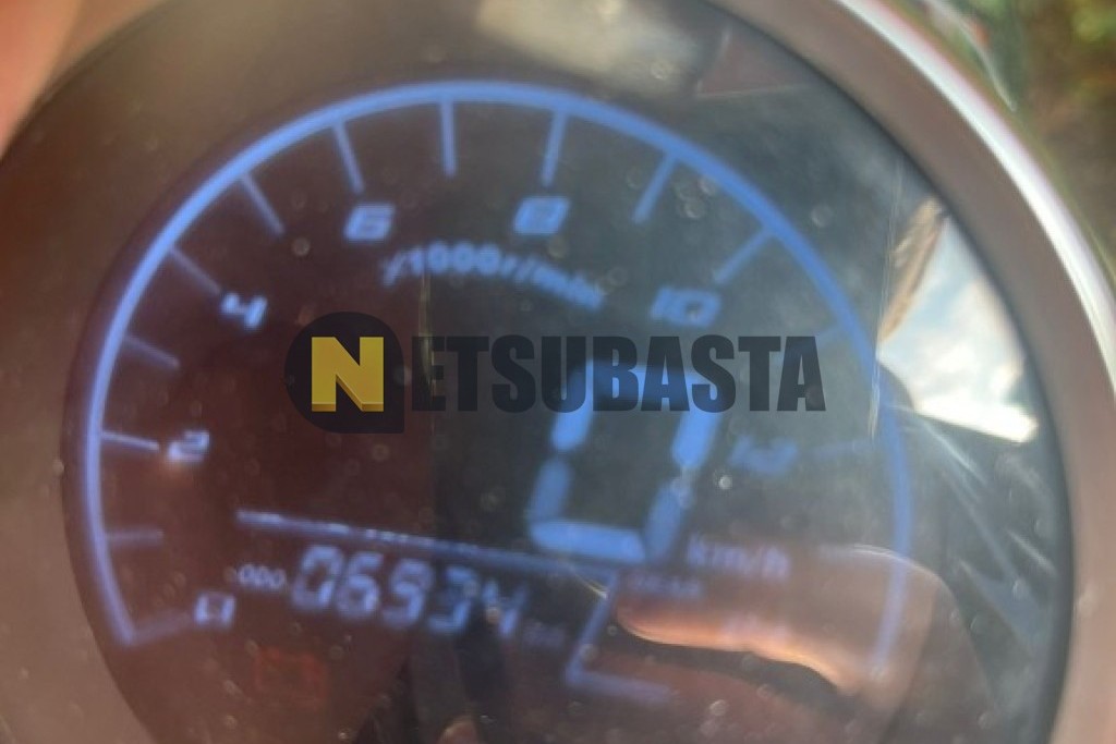 Leonart Daytona 125 2019