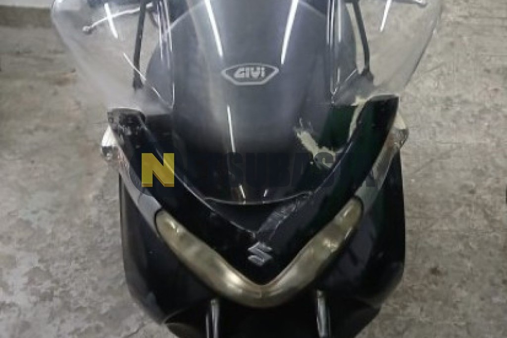 Suzuki Burgman 200 2007