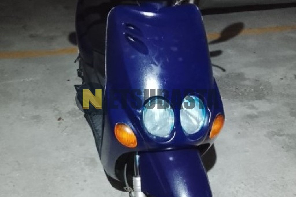 Yamaha Neos 50 2002