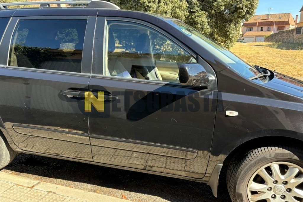 Kia Carnival 2.9 CRDi VGT 2008