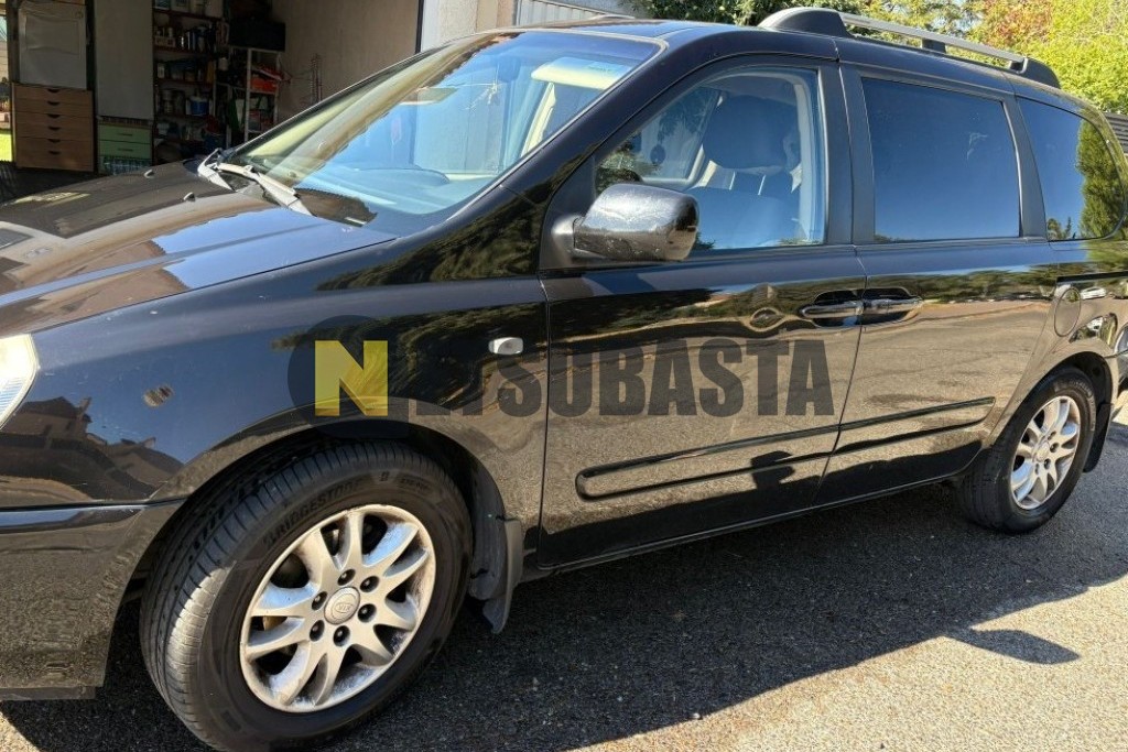 Kia Carnival 2.9 CRDi VGT 2008