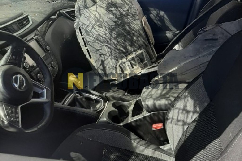 Nissan Qashqai 1.3 DIG-T 2019