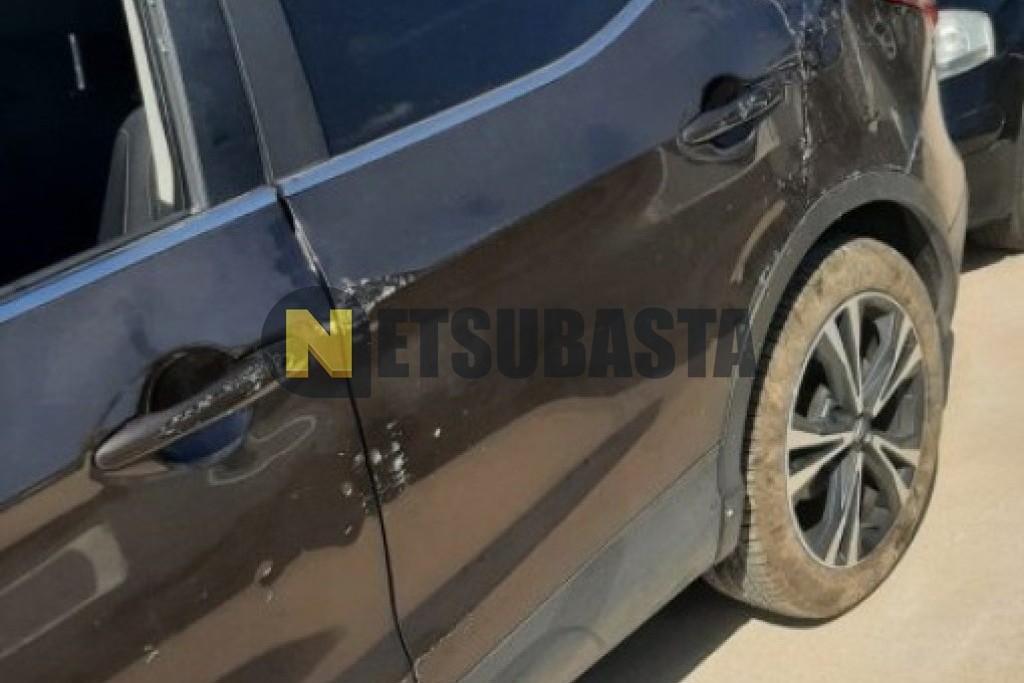 Nissan Qashqai 1.3 DIG-T 2019