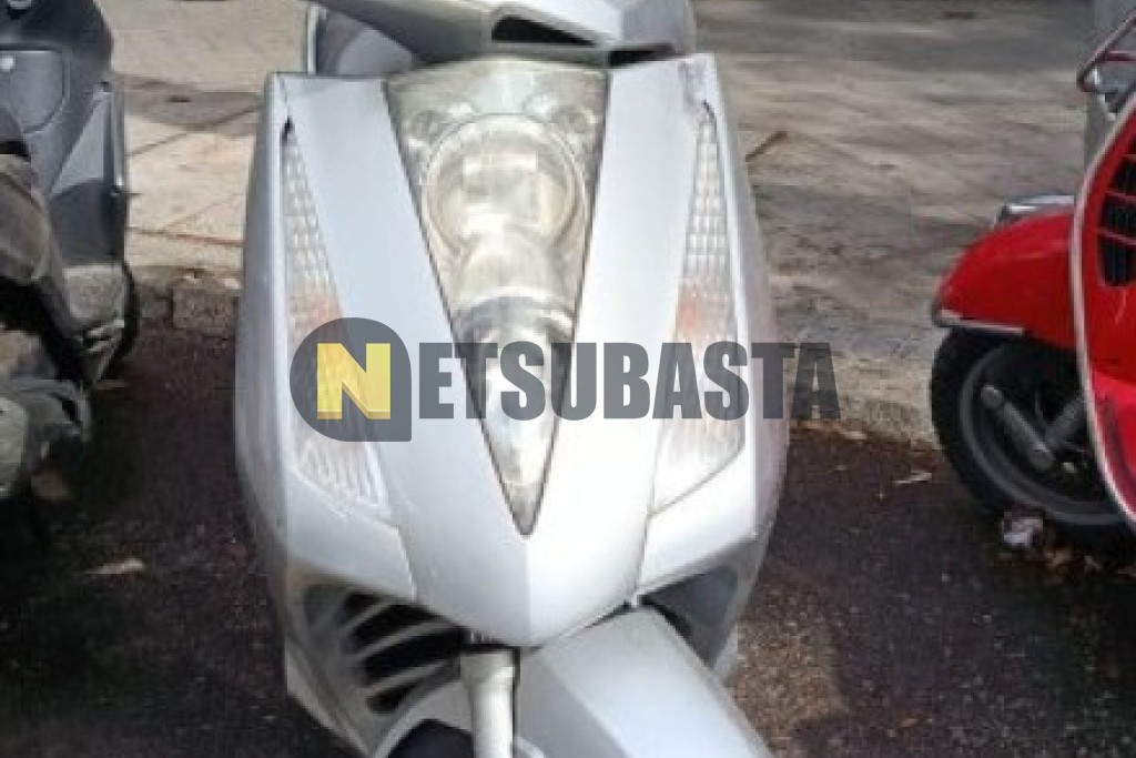 Honda Pantheon 125 2006