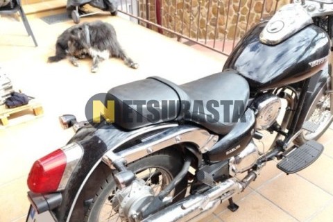 Yamaha SR 250 Special 1985