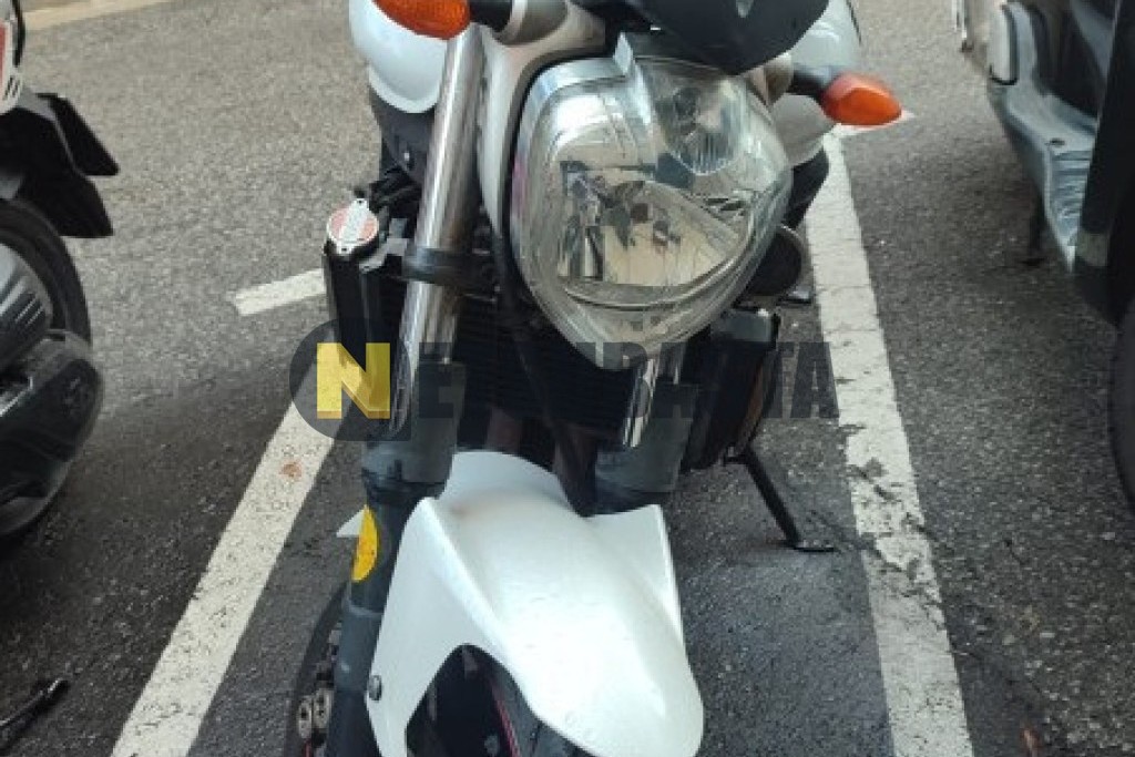 Yamaha FZ6 N 2007