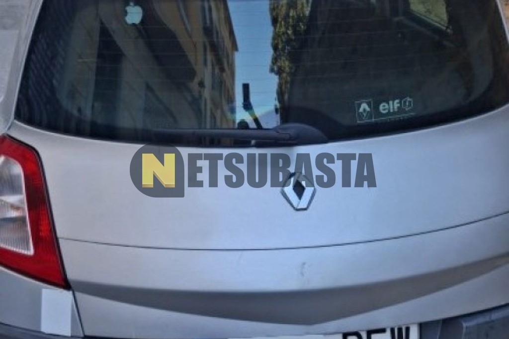 Renault Megane 1.5 dCi 2005