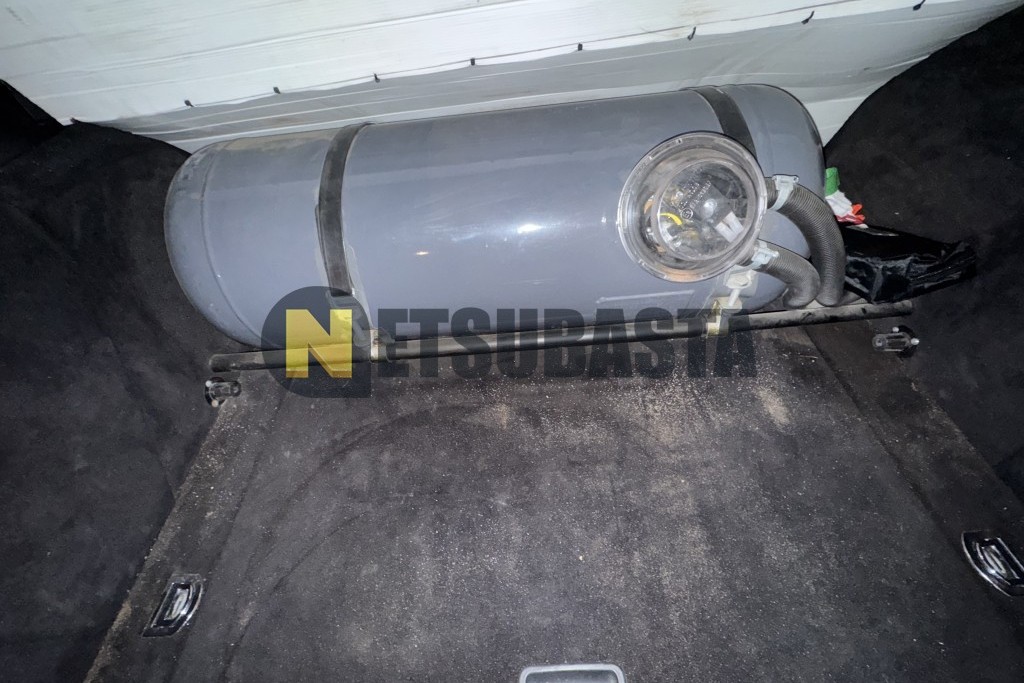 Porsche Cayenne Tiptronic 2003