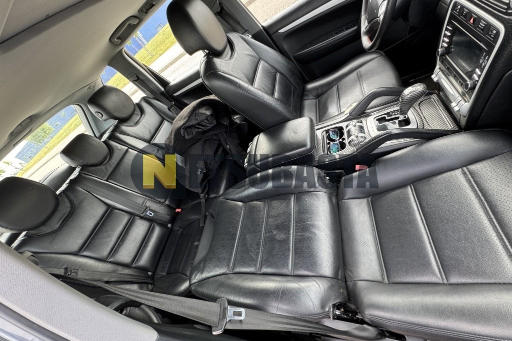 Porsche Cayenne Tiptronic 2003