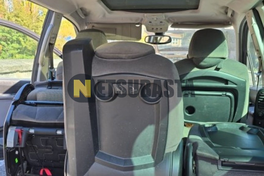 Peugeot 807 2.0 HDi FAP 2007