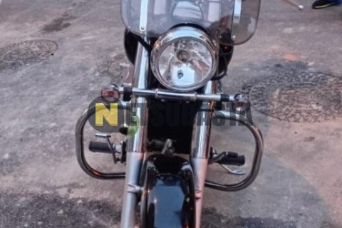Yamaha SR 250 Special 1985