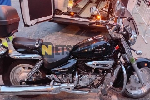 Yamaha SR 250 Special 1985