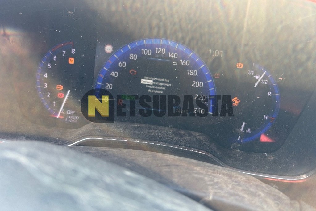 Toyota Corolla Touring Sports 180H 2019