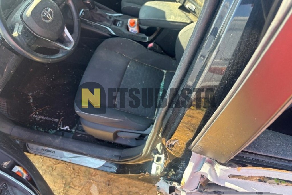 Toyota Corolla Touring Sports 180H 2019