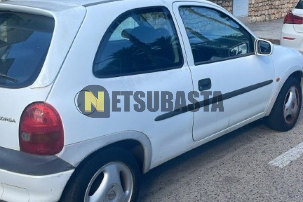 Opel Corsa 1.4i 1998