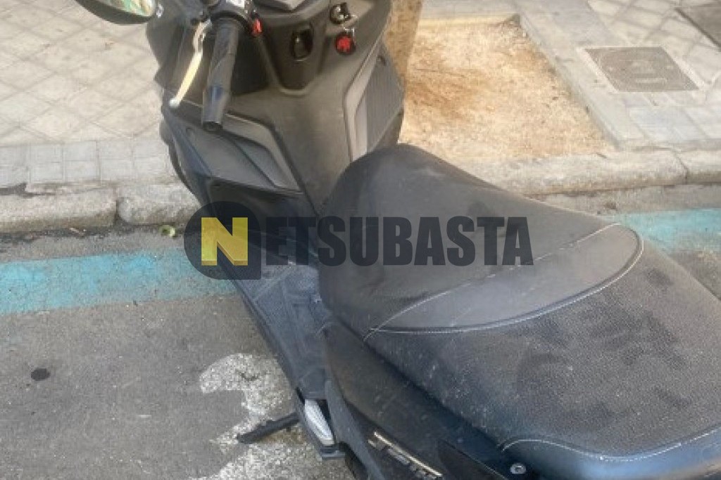 SYM Jet 14 125i 2018