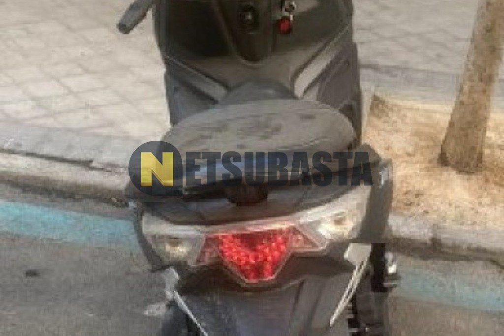 SYM Jet 14 125i 2018