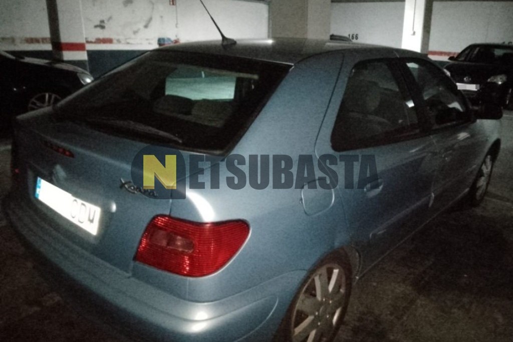 Citroën Xsara 1.6i 16v 2003