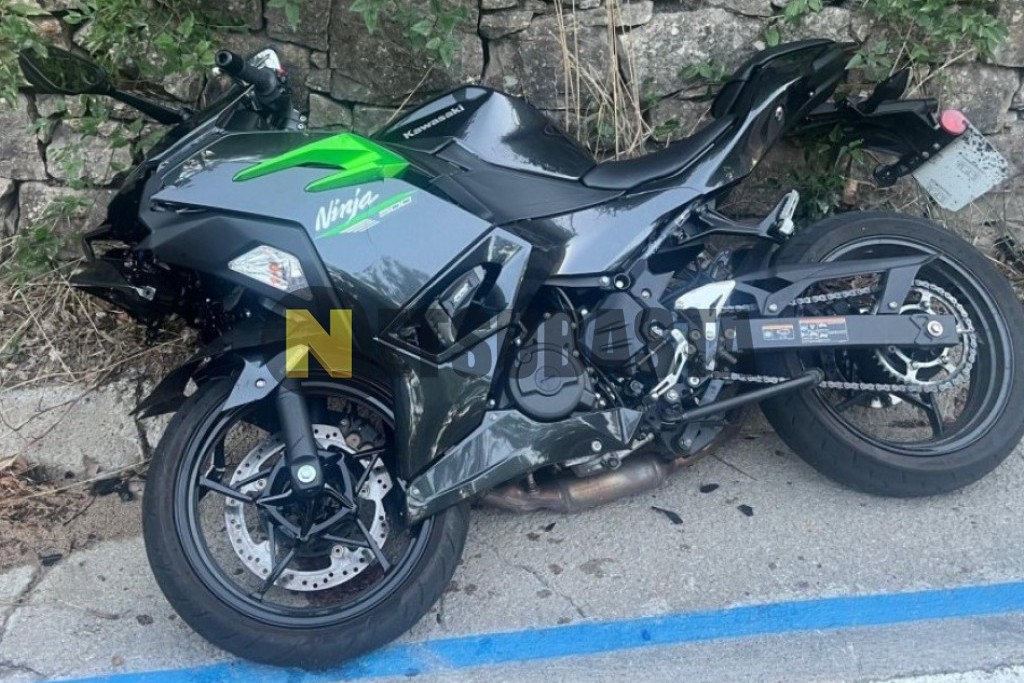 Kawasaki Ninja 500 2025