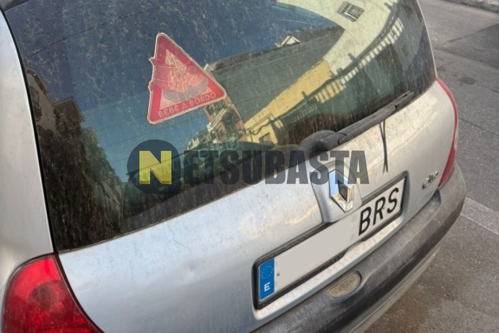 Renault Clio 1.2 2001
