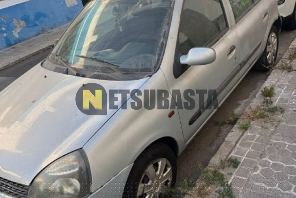 Renault Clio 1.2 2001